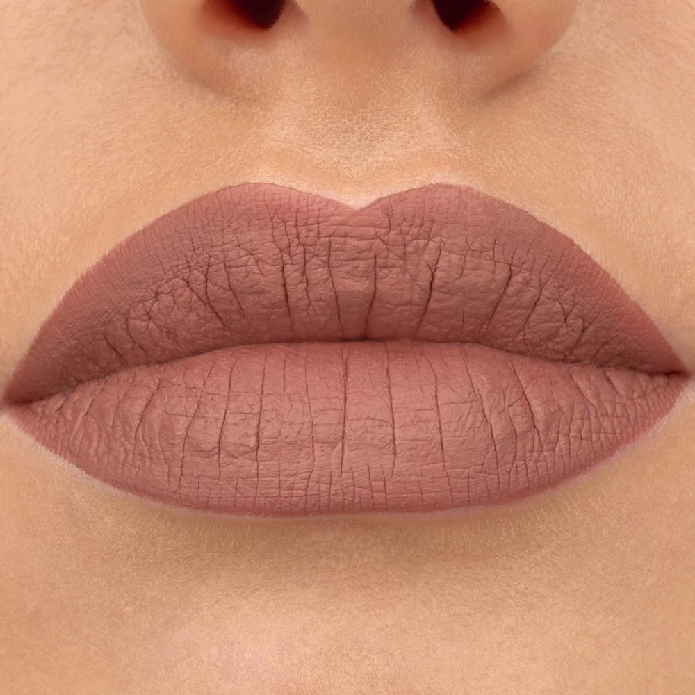4 x Essence 8H Matte Liquid Lipstick 01 Cinnamon Spice